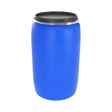 Пластиковая бочка Open Top Drum на 227 л (ЗТИ)