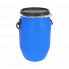 Пластиковая бочка Open Top Drum на 65 л (ЗТИ)